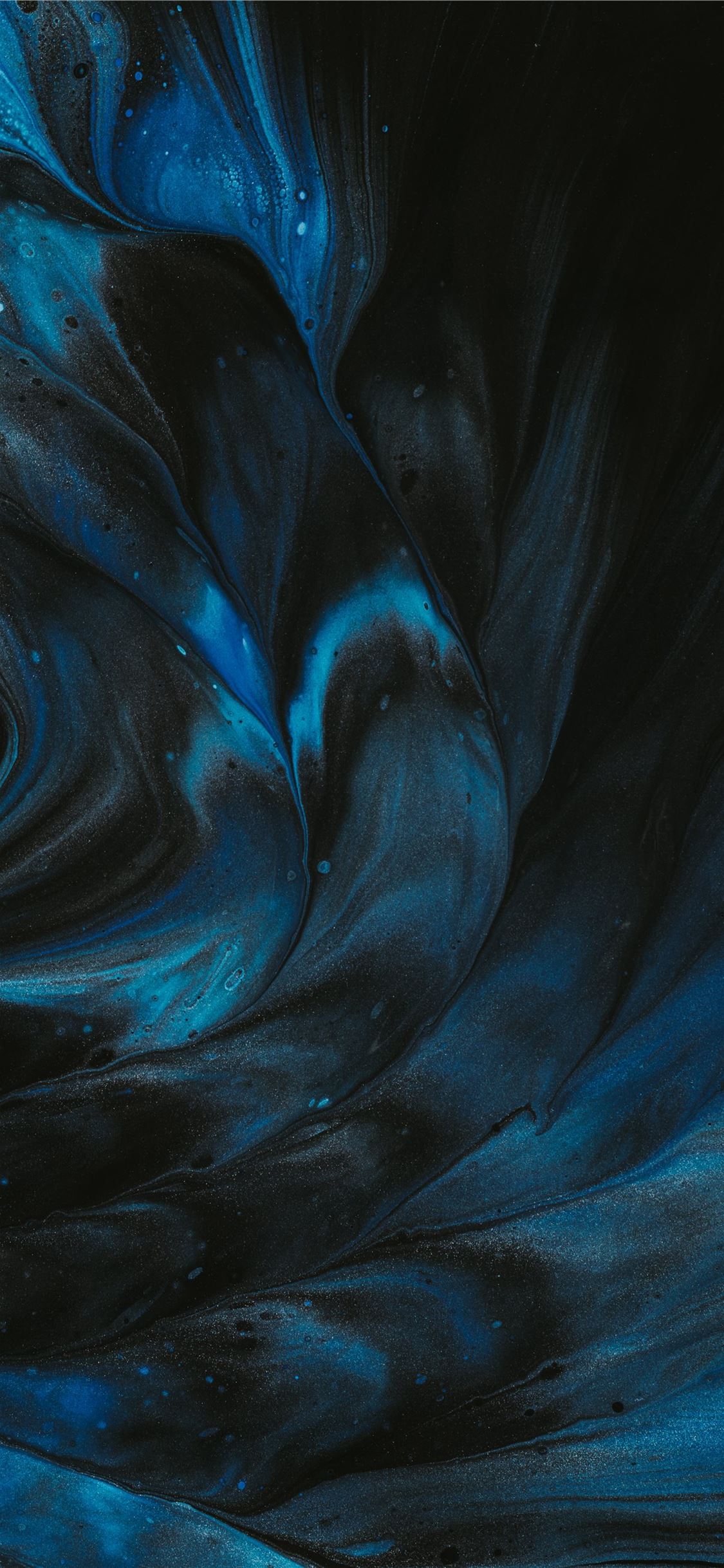 Dark blue Wallpaper - NawPic