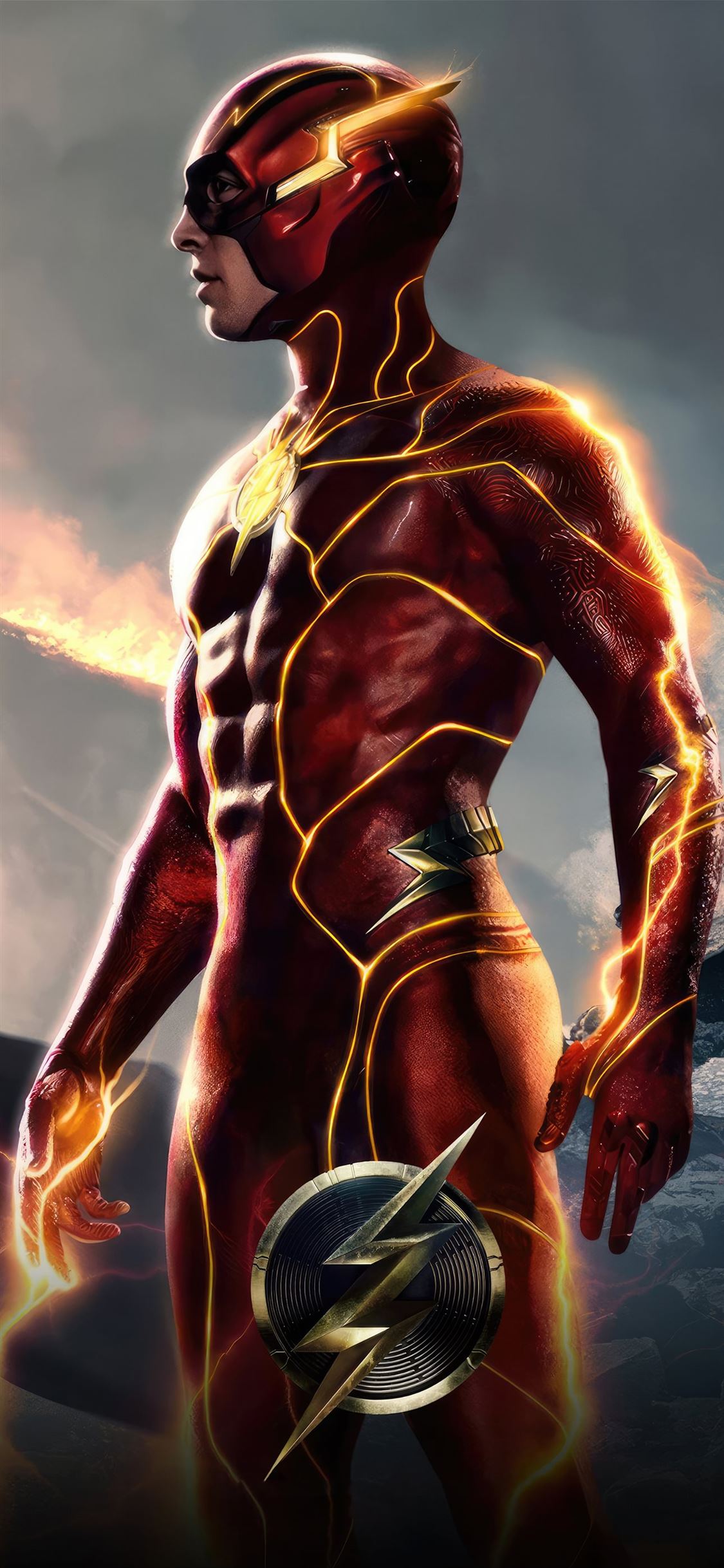 11 Best The Flash wallpapers for iPhone Free 4K download  iGeeksBlog