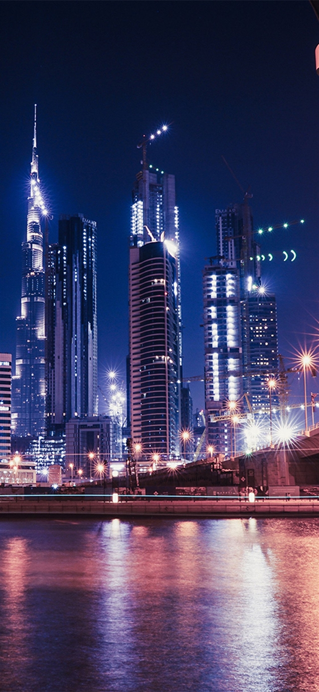 7 Wallpapers In HongKong Wallpapers For iPhone X