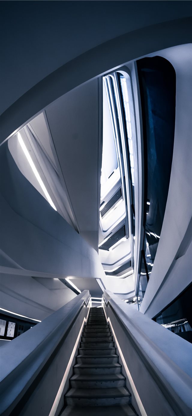 2 Wallpapers In Futuristic Wallpapers For iPhone X