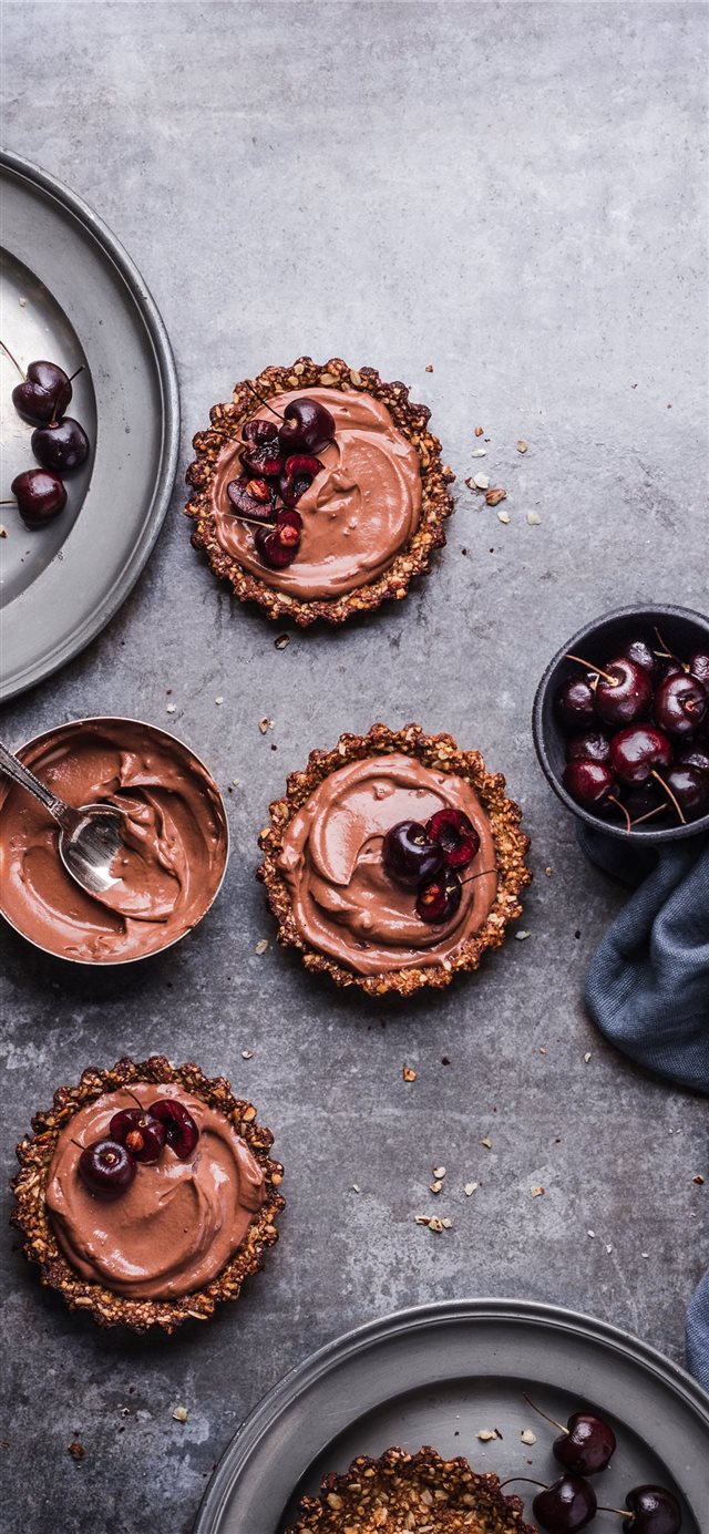 4 Wallpapers In chocolate Wallpapers For iPhone X