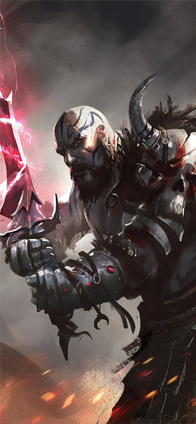 3 Wallpapers In God Of War 4 Wallpapers For iPhone X