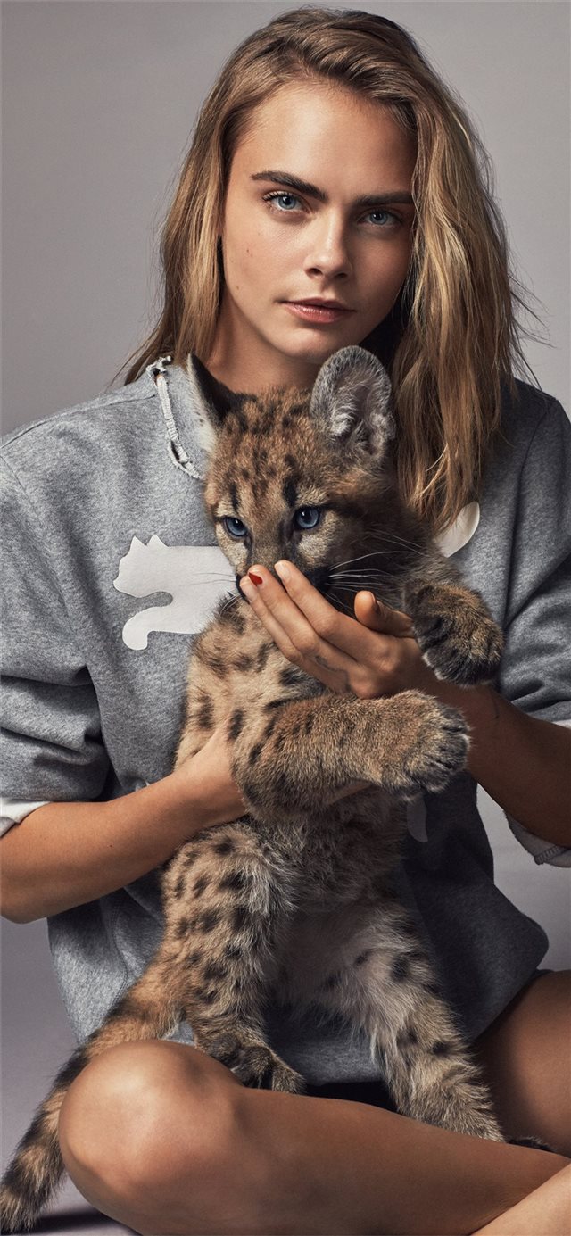 6 Wallpapers In Cara Delevingne Wallpapers For iPhone X