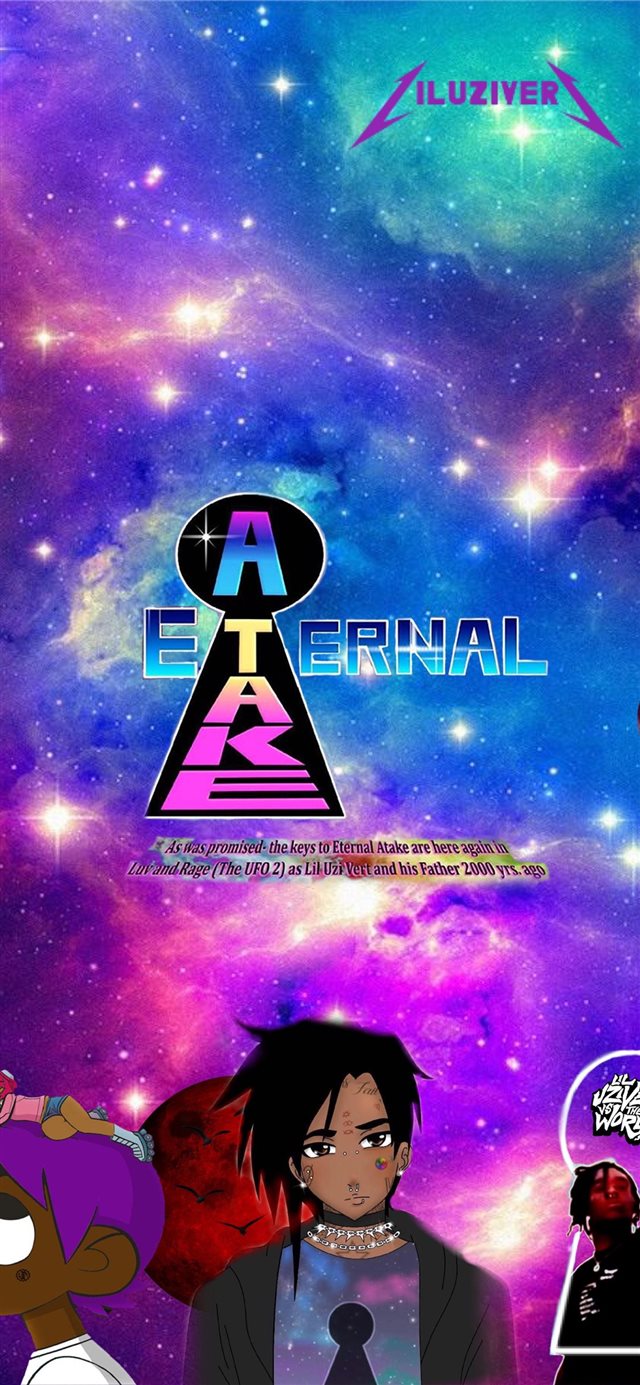 6 Wallpapers In lil uzi vert Wallpapers For iPhone X