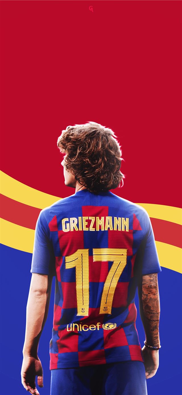 7 Wallpapers In Antoine Griezmann Wallpapers For iPhone X