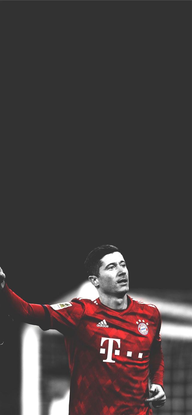 7 Wallpapers In Robert Lewandowski Wallpapers For iPhone X