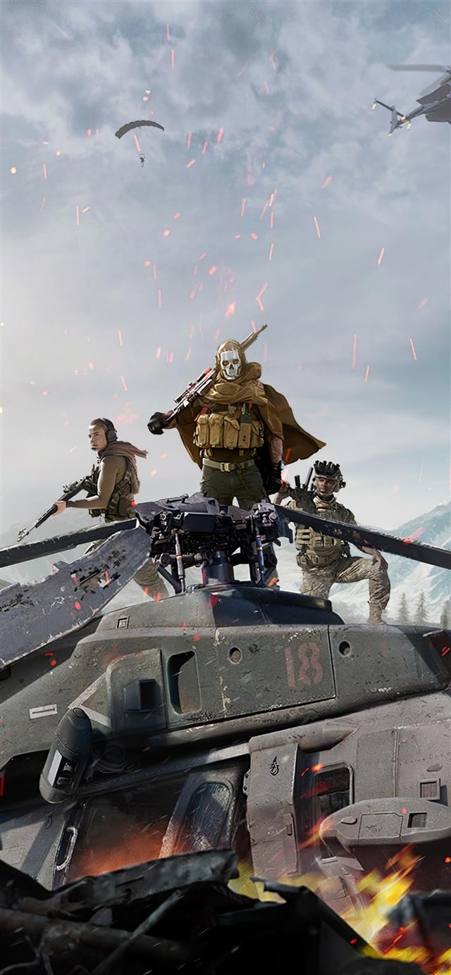 8 Wallpapers In Call of Duty Wallpapers For iPhone X