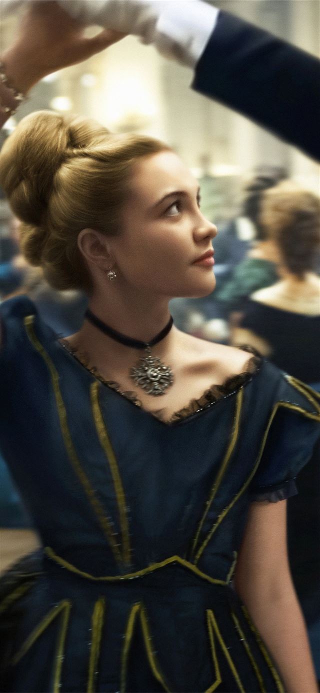 1125x2436 little women movie - little women iPhone X Wallpaper