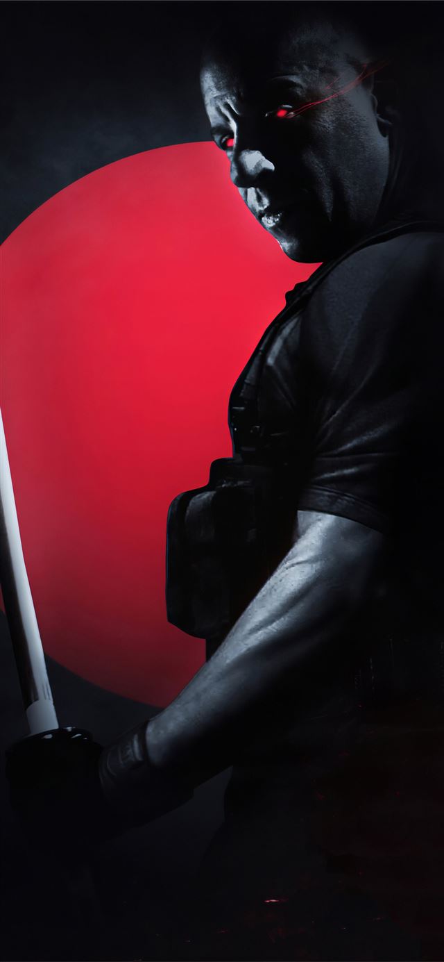 1125x2436 bloodshot movie 2020 vin diesel movie - bloodshot iPhone X Wallpaper