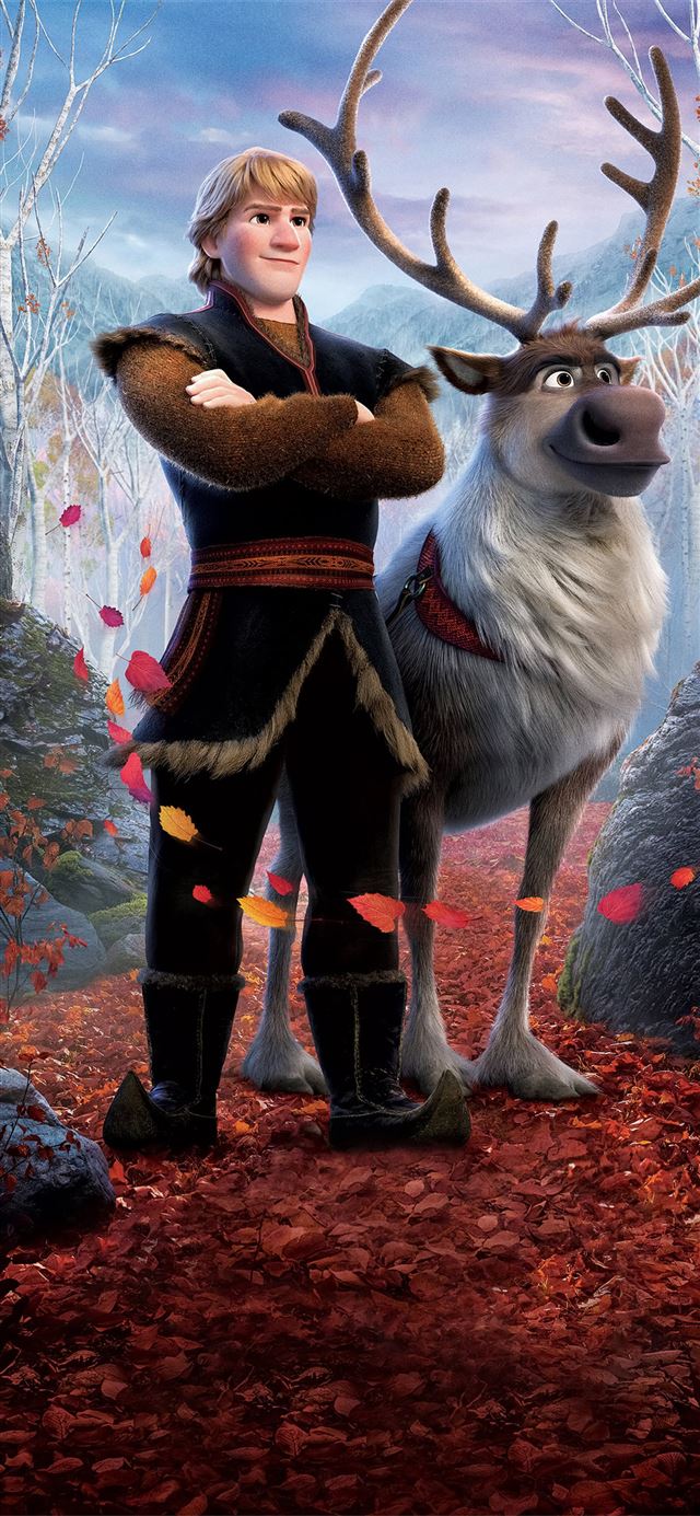 1125x2436 frozen2 2019 - disney iPhone X Wallpaper