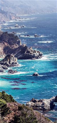 Big Sur wallpaper