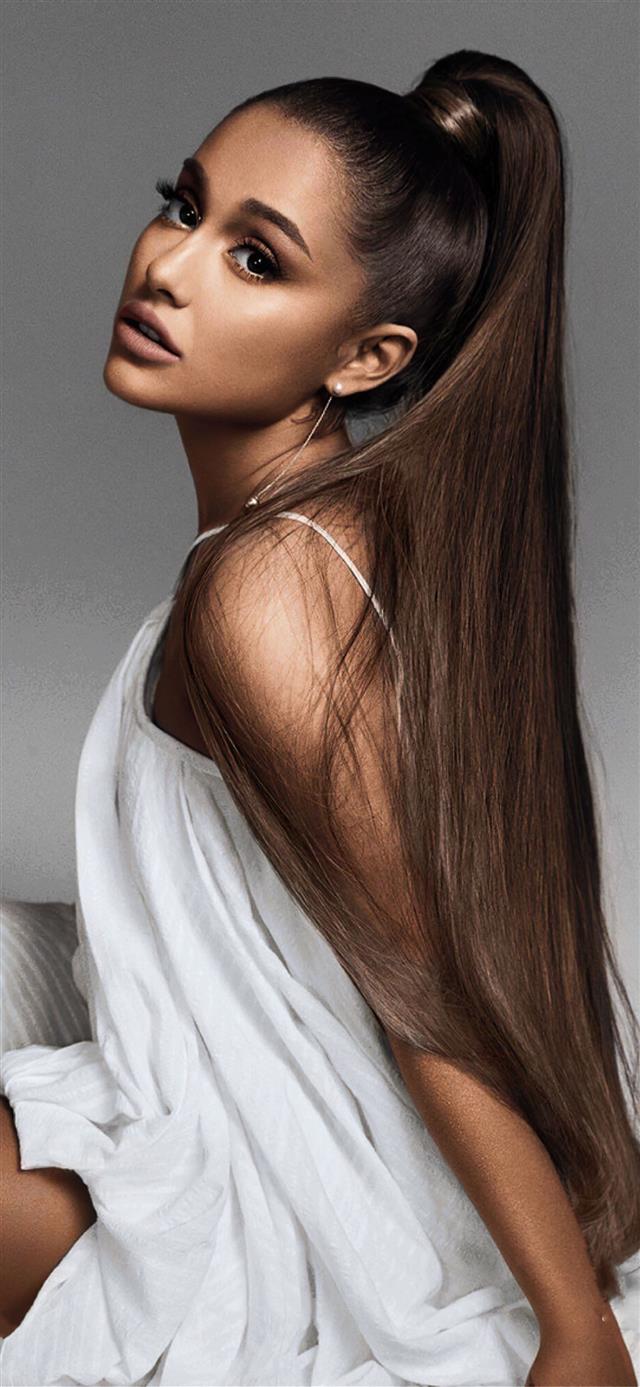 1125x2436 ariana grande 2020 -  iPhone X Wallpaper