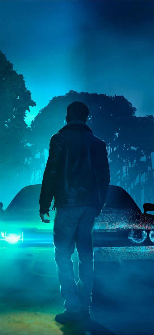 1125x2436 those who remain 4k - xbox one games iPhone X Wallpaper