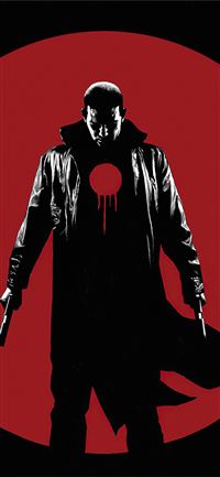 bloodshot art wallpaper