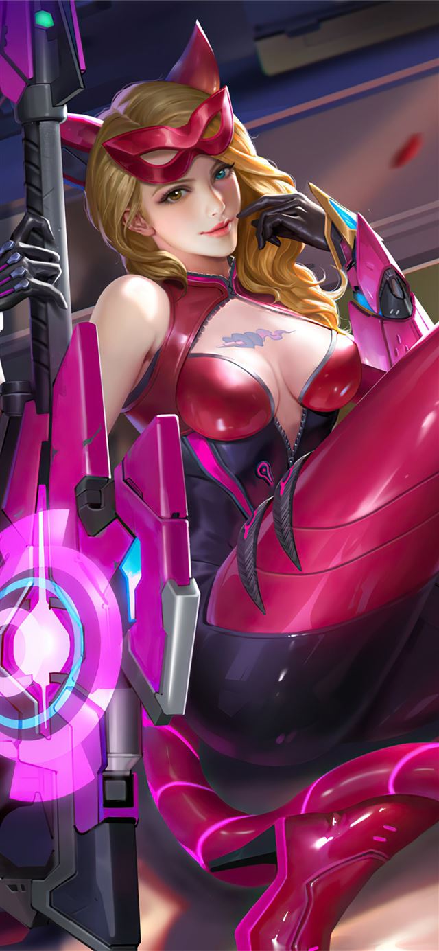 1125x2436 league of legends 4k 2020 -  iPhone X Wallpaper
