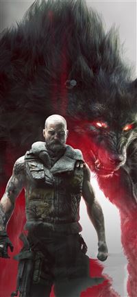 werewolf the apocalypse earthblood 4k wallpaper