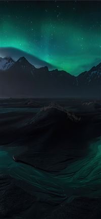 nightlights 4k wallpaper