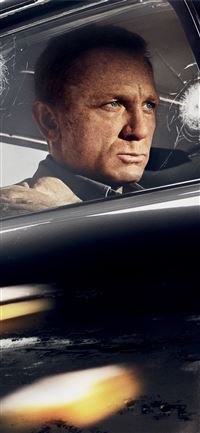 no time to die 2020 5k 2021 wallpaper