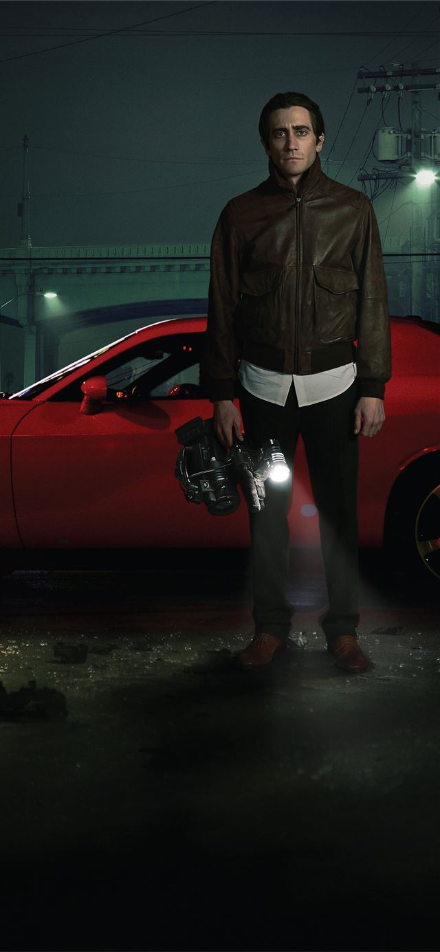 1125x2436 nightcrawler key art 5k -  iPhone X Wallpaper