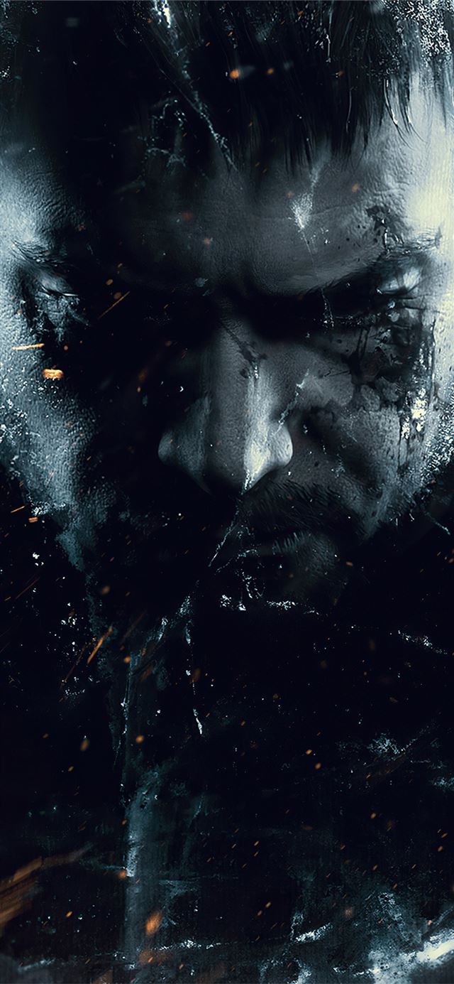 1125x2436 resident evil village 4k - ps5 games iPhone X Wallpaper