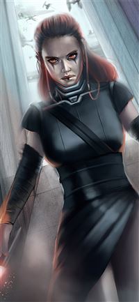 evil ray 4k wallpaper