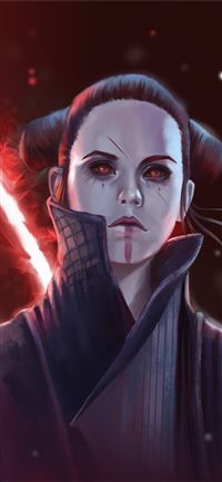 rey evil wallpaper