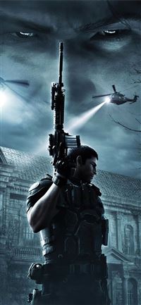 resident evil vendetta wallpaper