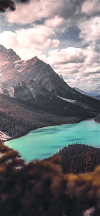 breathtaking scenery landscape view wallpaper