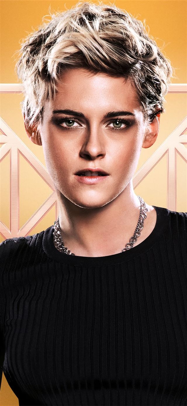 1125x2436 charlies angels 8k 2019 - 5k iPhone X Wallpaper