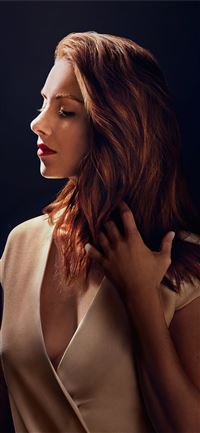 alison brie 4k 2020 wallpaper