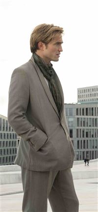 robert pattinson and john washington tenet movie wallpaper