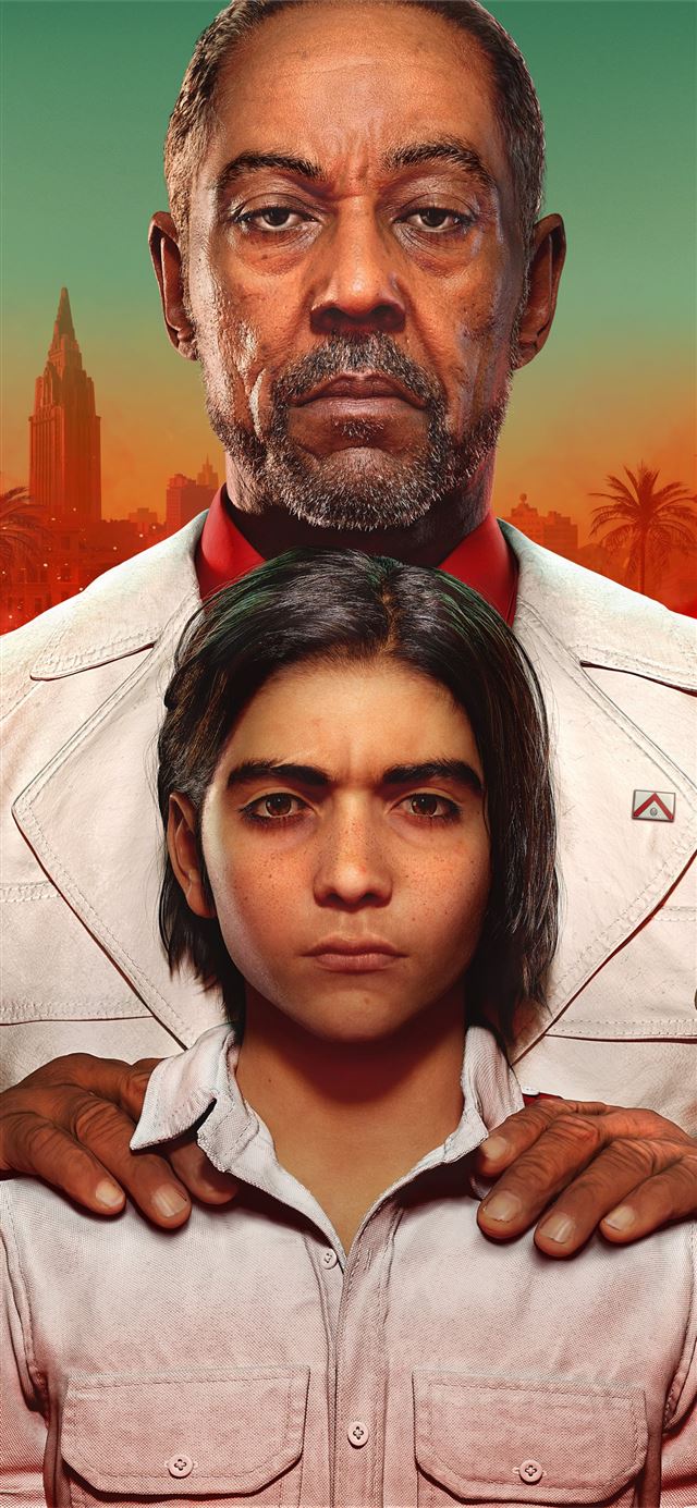 1125x2436 far cry 6 12k - xbox games iPhone X Wallpaper