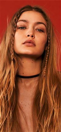 gigi hadid 2020 girl wallpaper