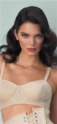 kendall jenner 2020 photoshoot wallpaper