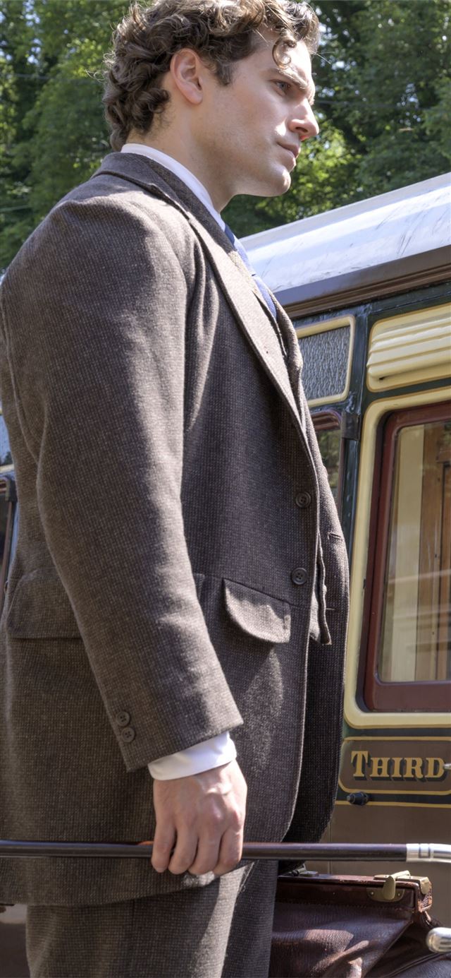1125x2436 enola holmes 2020 -  iPhone X Wallpaper