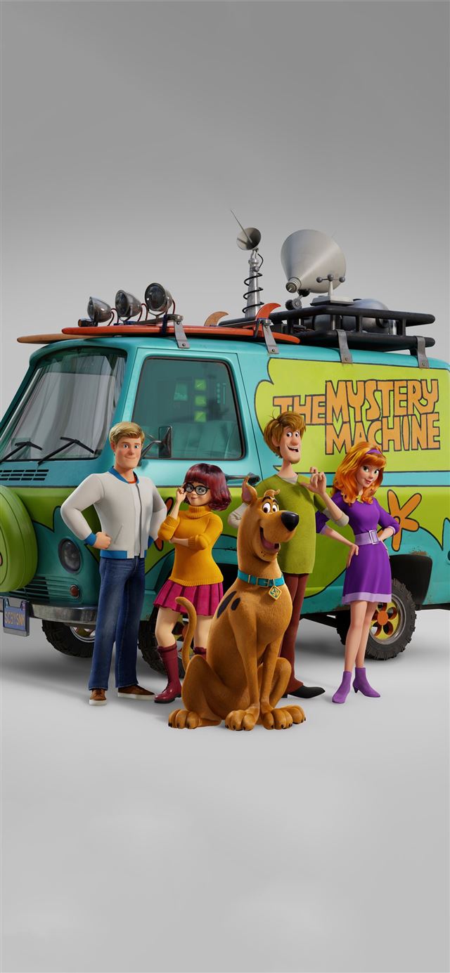 1125x2436 scoob 15k - 8k iPhone X Wallpaper