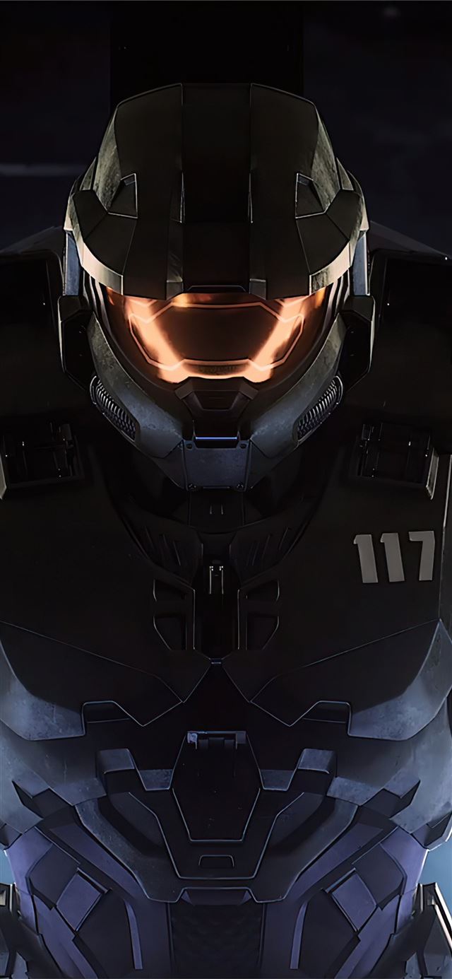 1125x2436 halo infinite 2020 -  iPhone X Wallpaper