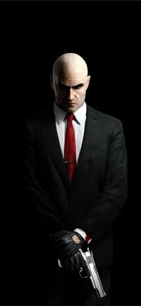 hitman 2020 5k wallpaper