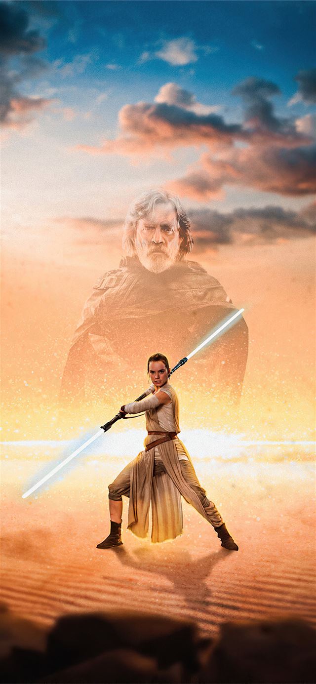 1125x2436 rey force - rey iPhone X Wallpaper