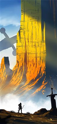 tomb raider game art 4k wallpaper