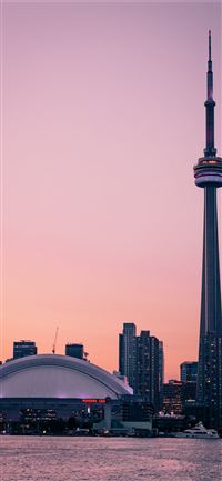 high rise building during daytime wallpaper