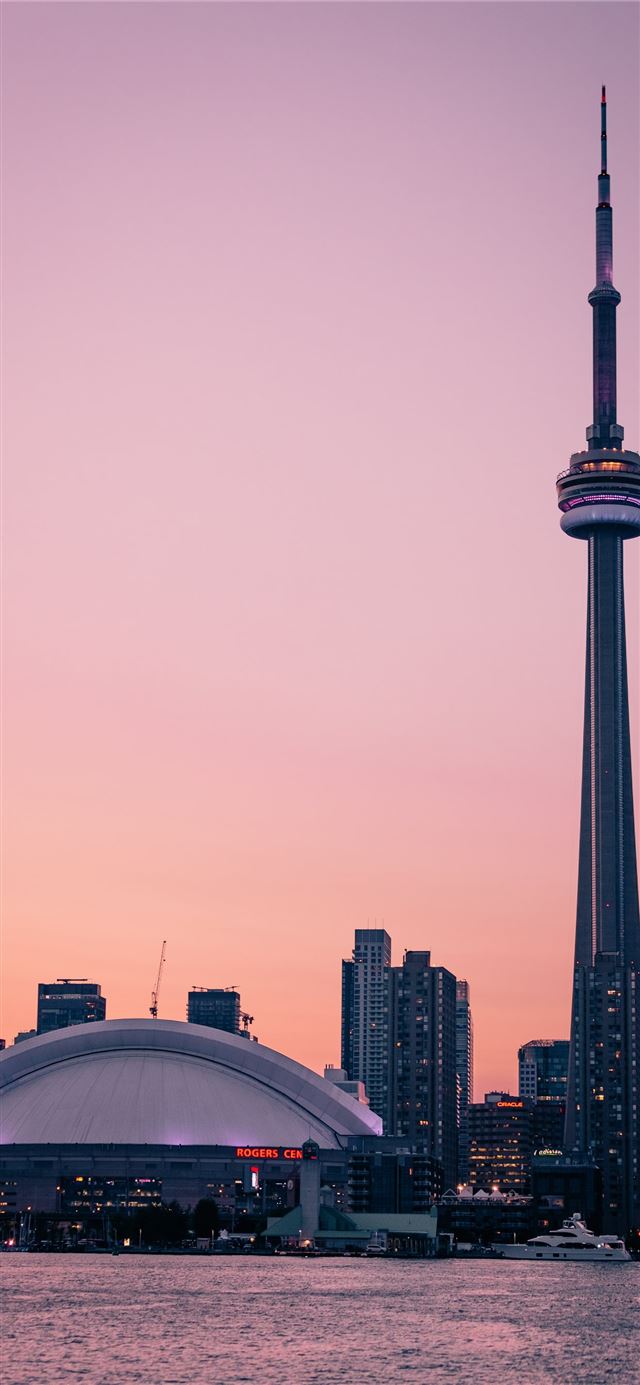 1125x2436 high rise building during daytime - city iPhone X Wallpaper