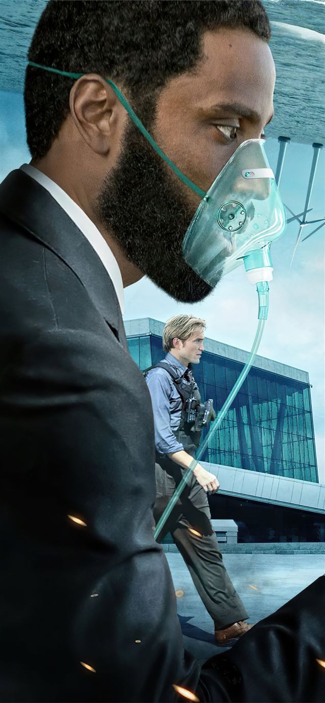 1125x2436 john washington tenet 2020 - robert pattinson iPhone X Wallpaper