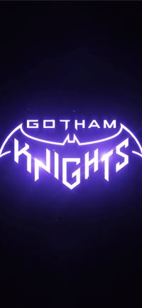 gotham knights 2021 wallpaper