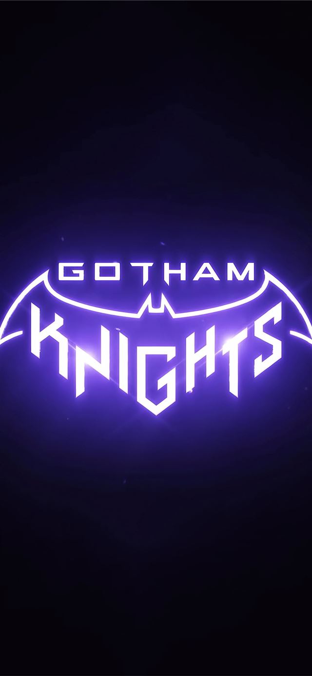 1125x2436 gotham knights 2021 - ps5 games iPhone X Wallpaper