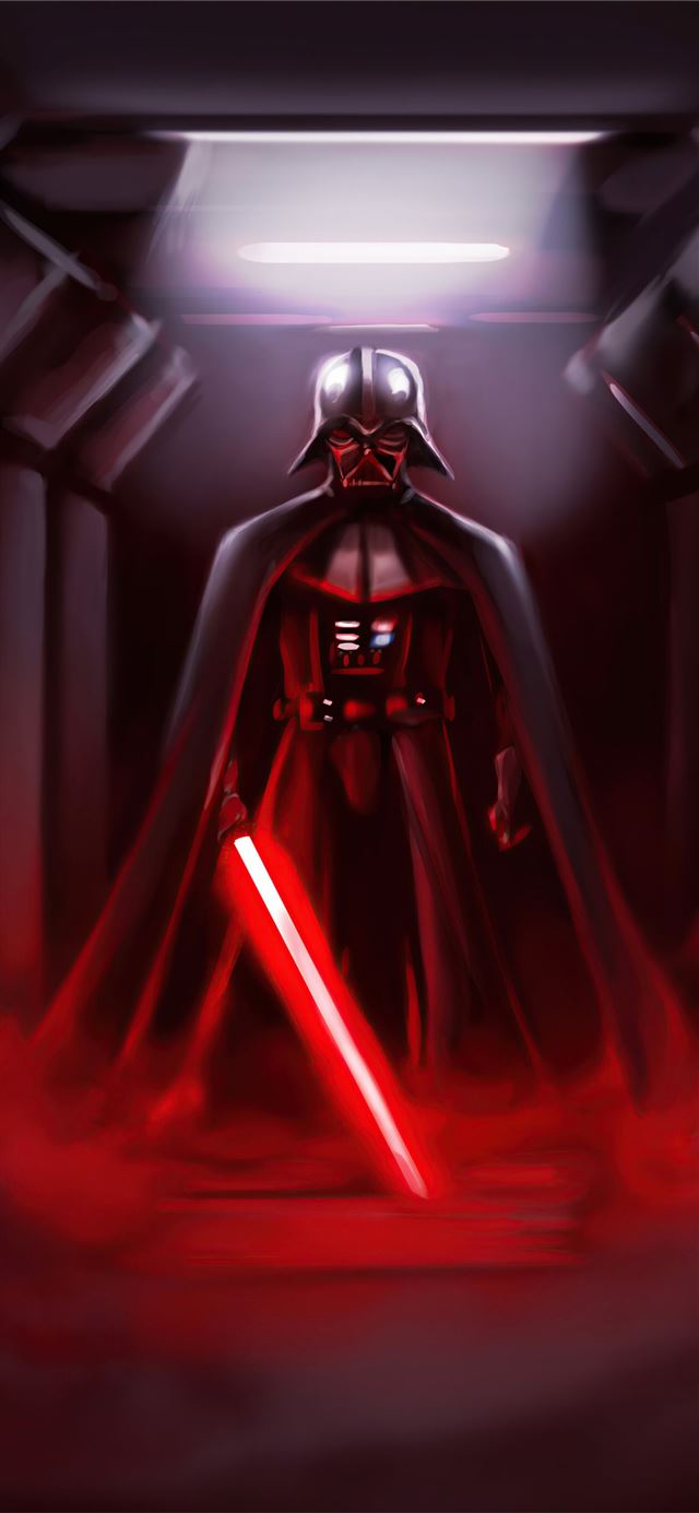 1125x2436 2020 4k darth vader -  iPhone X Wallpaper