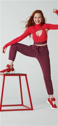 madelaine petsch 2020 5k wallpaper