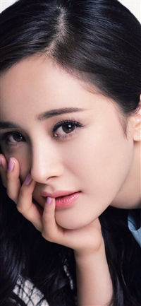 Yang Mi Chinese Star Beauty Film wallpaper