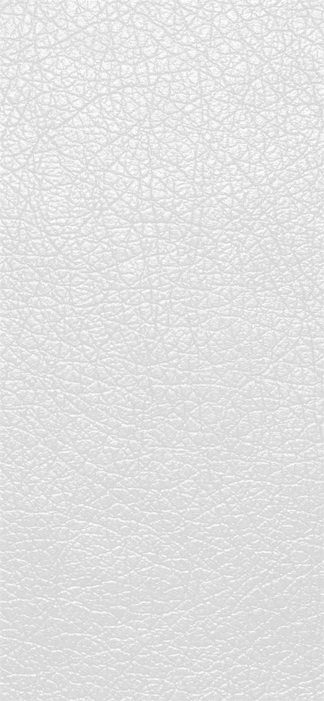 1125x2436 Texture Skin White Leather Pattern - aesthetic iPhone X Wallpaper