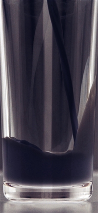 Milk Pour Life City Dark wallpaper